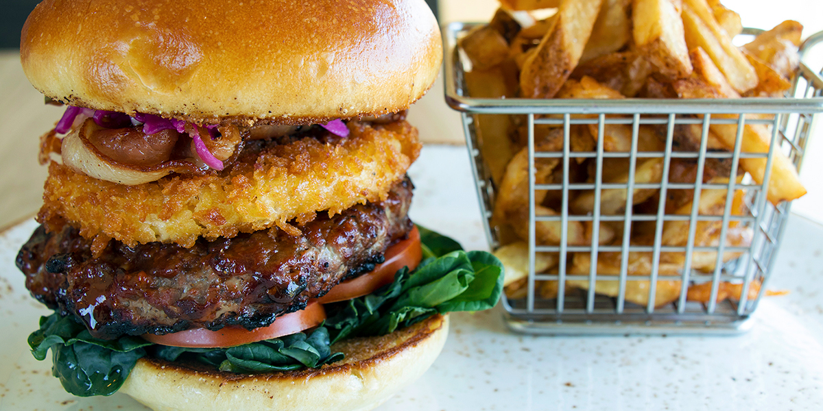 Bistro '67 | Whitby’s newest restaurant, Durham College, Ontario, Canada