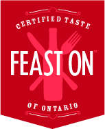 Feast On logo