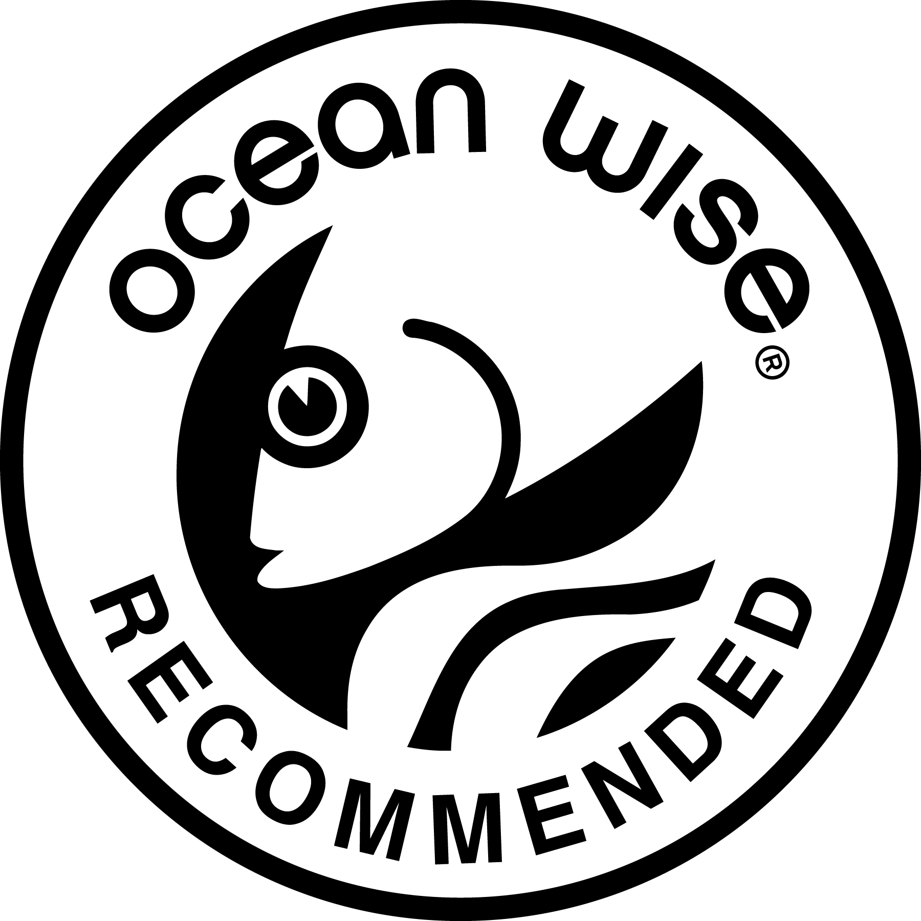 Ocean Wise recommended